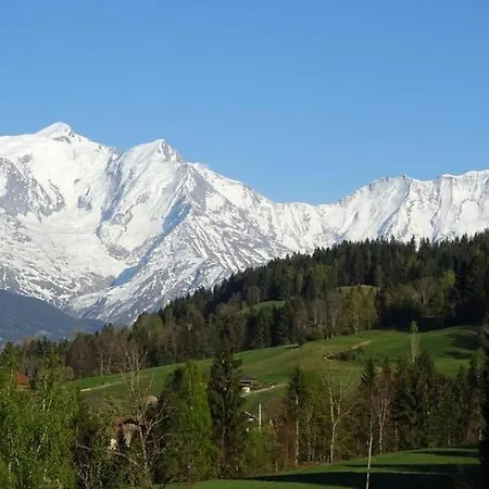Les Periades Mon Reve Blanc Saint-Gervais-les-Bains