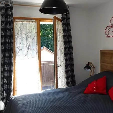 Apartment Les Periades Mon Reve Blanc *