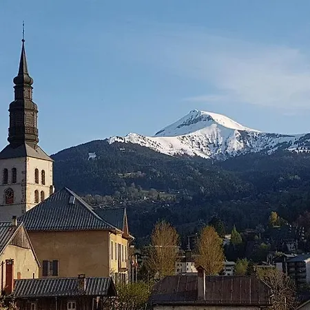Apartment Les Periades Mon Reve Blanc Saint-Gervais-les-Bains