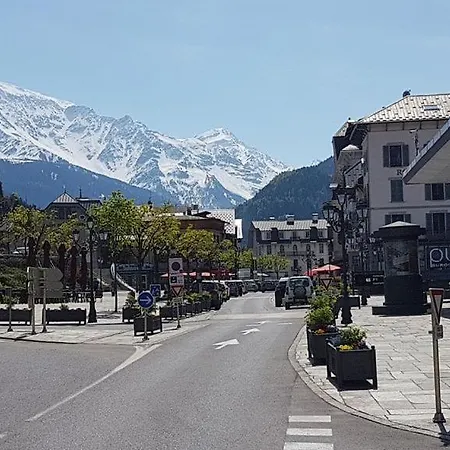 Les Periades Mon Reve Blanc Saint-Gervais-les-Bains