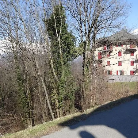 Les Periades Mon Reve Blanc Apartment Saint-Gervais-les-Bains
