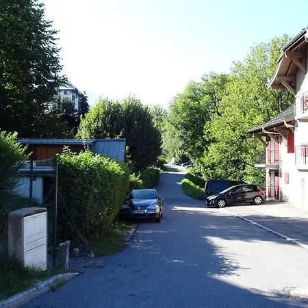 Les Periades Mon Reve Blanc Apartment Saint-Gervais-les-Bains