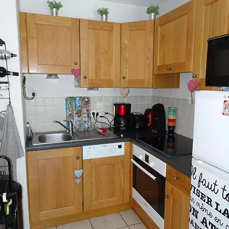 Apartment Les Periades Mon Reve Blanc Saint-Gervais-les-Bains